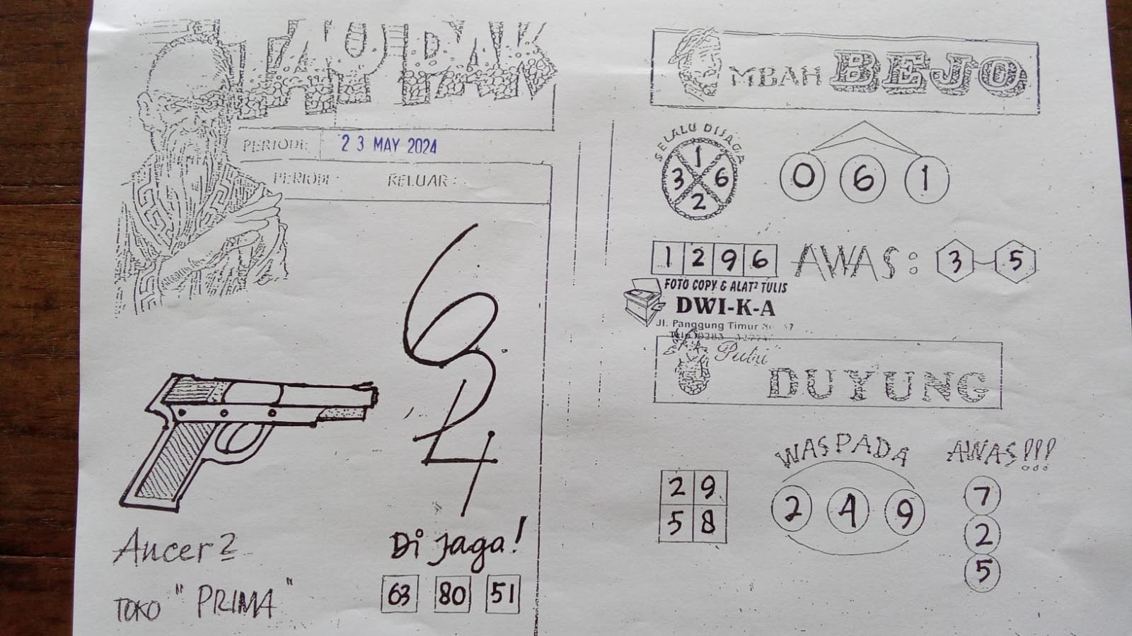 syair hk vip